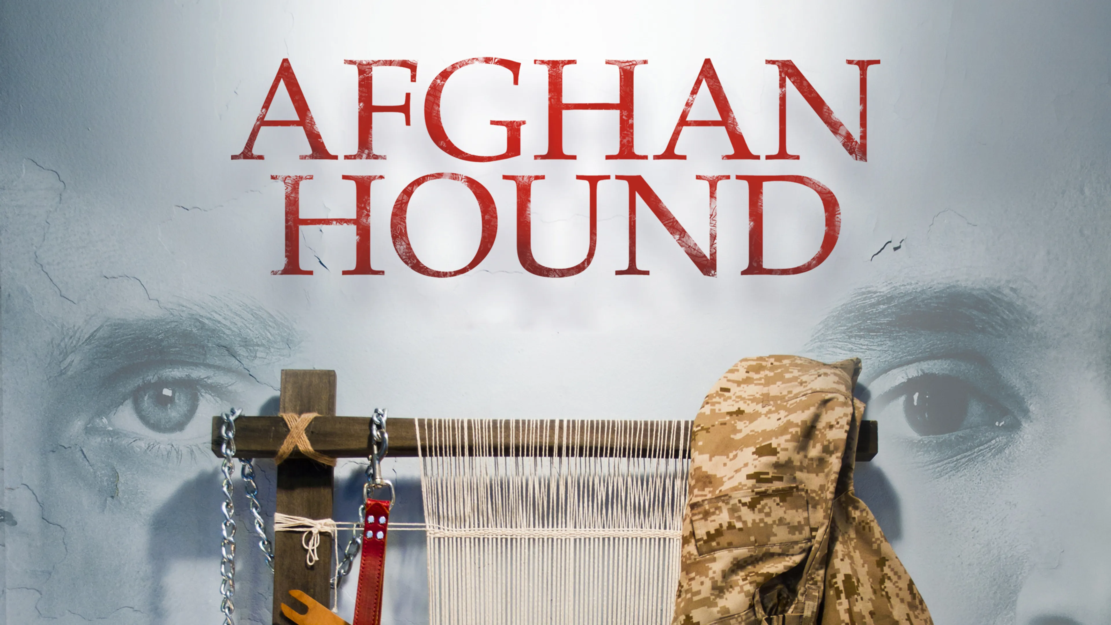 Afghan Hound poster